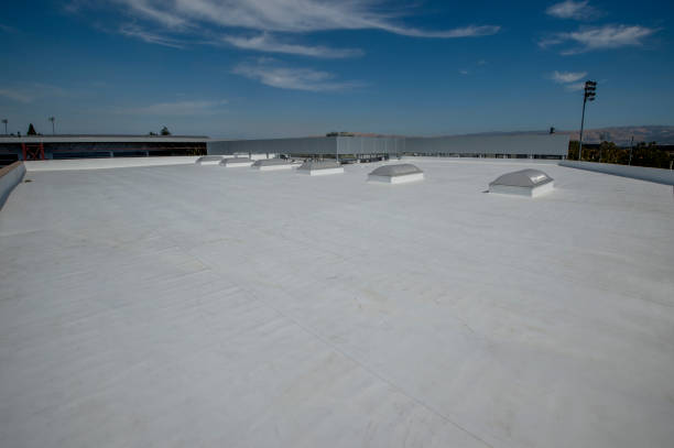 Best Rubber Roofing (EPDM, TPO)  in Foresthill, CA