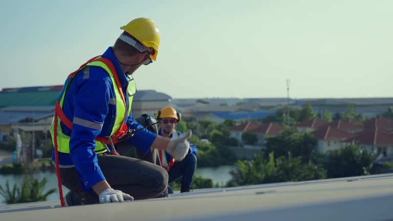 Best Storm Damage Roof Repair  in Foresthill, CA